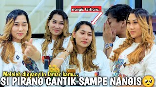 Download lagu PRANK SHOLAWAT &NGAJI❗️CEWEK PIRANG CANTIK SAMPE NANGIS DAN BAPER DINYANYIIN LAMAR KAMU😍 mp3
