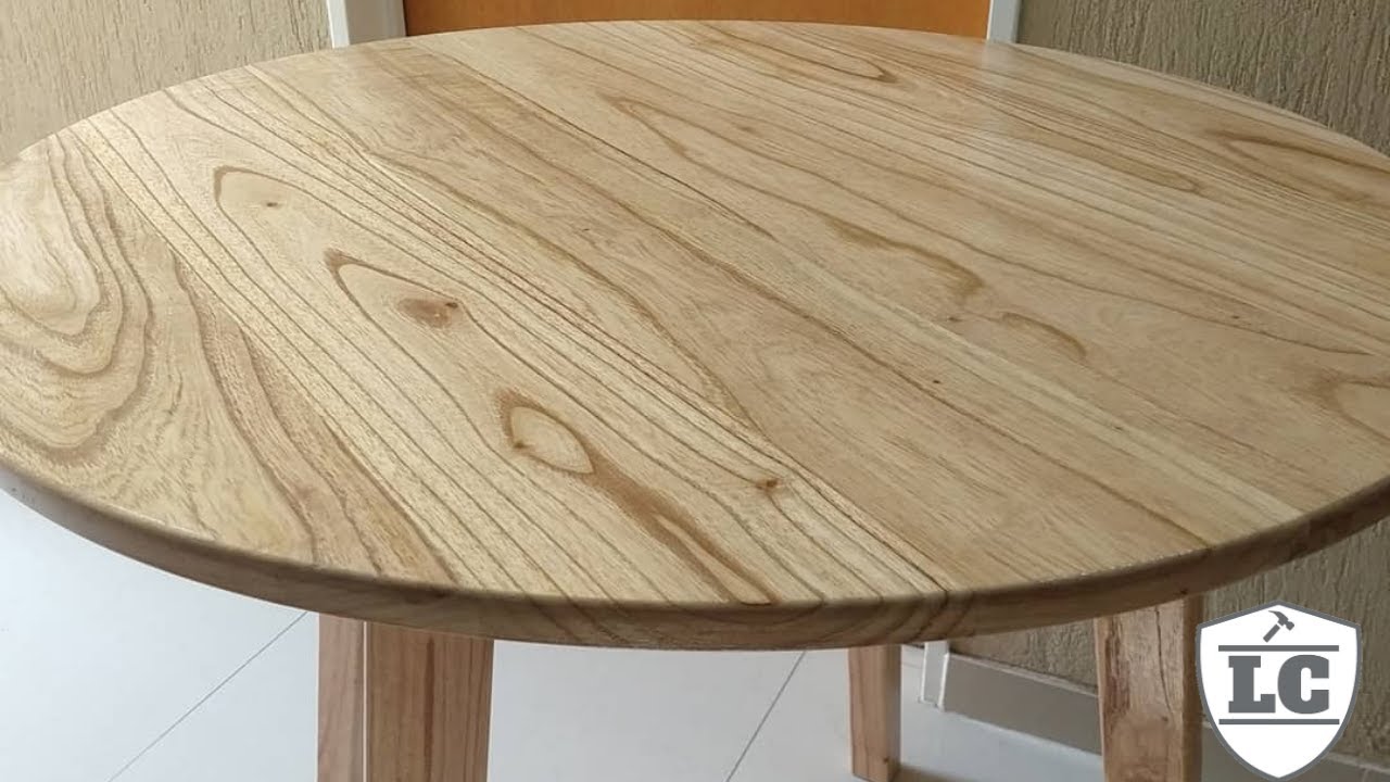 Una mesa redonda