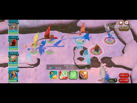 School of Dragons TACTICS with my Slitherwing