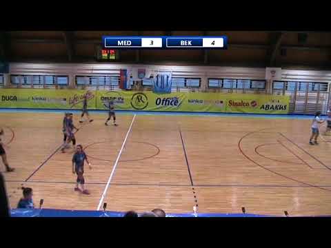 18. kolo / SRLSZ / ŽRK Medicinar - ŽRK Bekament Bukovička banja
