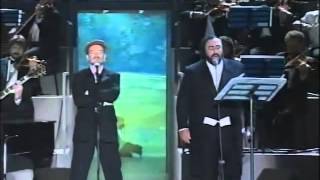 Passengers: Bono, The Edge (U2), Brian Eno &amp; Luciano Pavarotti - Miss Sarajevo Live from Modena 1995