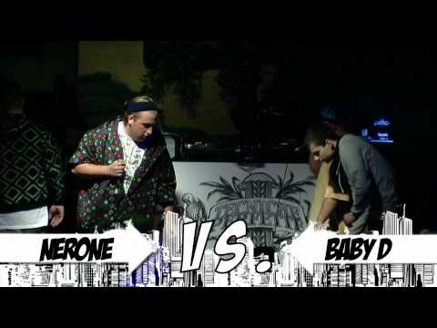 14 - Tecniche perfette 2010 - Nerone vs. Baby D