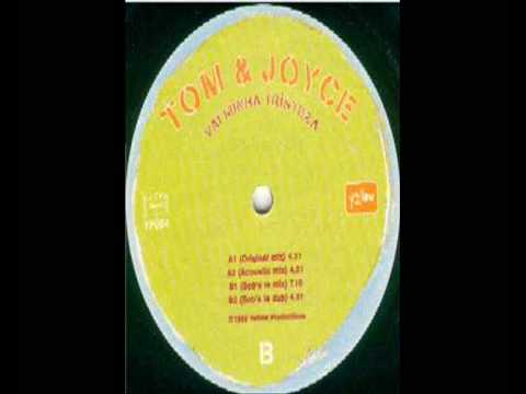 Tom & Joyce - Vai Minha Tristeza (Bob Sinclar Remix)
