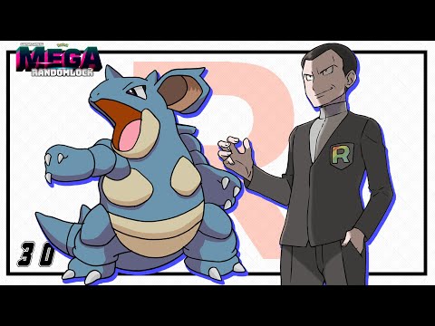 Pokémon Rojo MEGALOCKE Ep 30 - SILPH S.A. EL NUEVO RETO DEL TEAM ROCKET #3