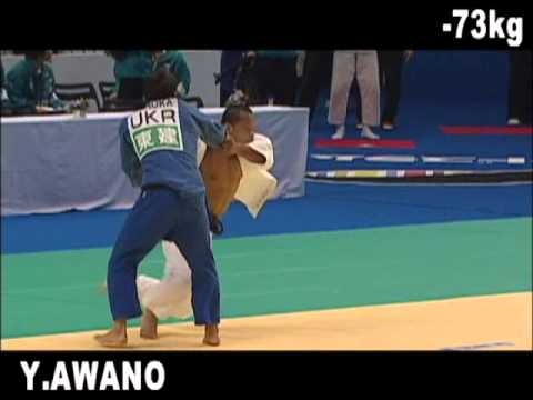 日本のチカラ～闘う男たち-【男子73kg級 粟野靖浩】｜柔道チャンネル