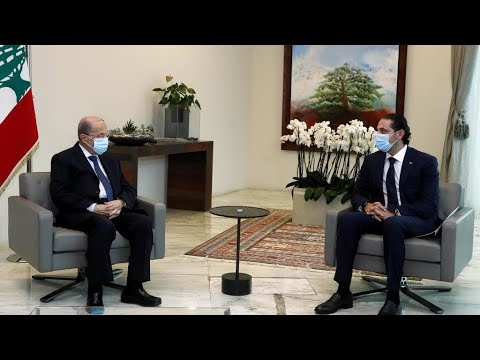 لبنان عون والحريري يفشلان مجددا في الاتفاق على تشكيلة الحكومة الجديدة