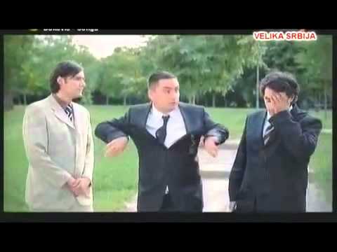 American president is making decisions - Great Serbia / Velika Srbija-Americki predsednik