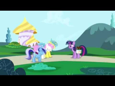 My Little Pope: Friendship is Panel de Pon