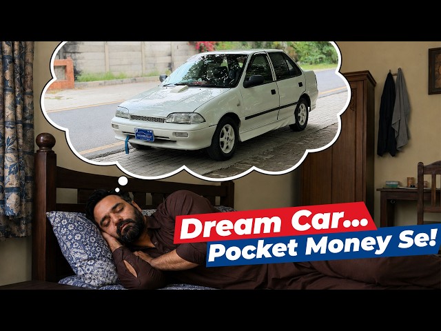 Suzuki Margalla User Review - Gari Aj Bhi Kamal hai