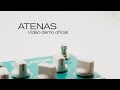 Dedalo ATENAS - Reverb Pedal / video demo oficial