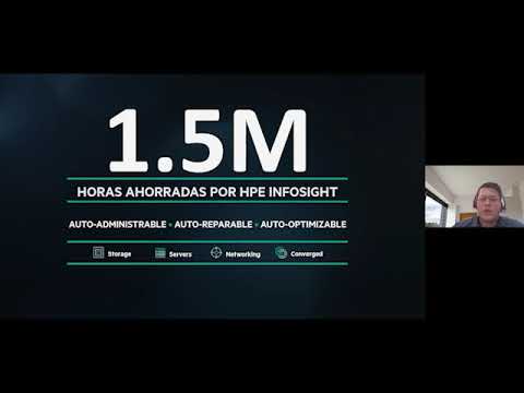 Actualización tecnológica con HPE