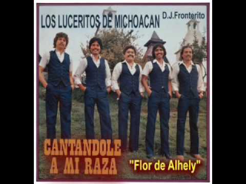 Los Luceritos de Michoacán - Flor de alhelí