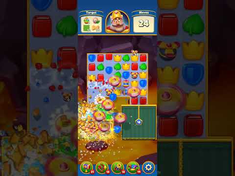 Royal Match Level 1621