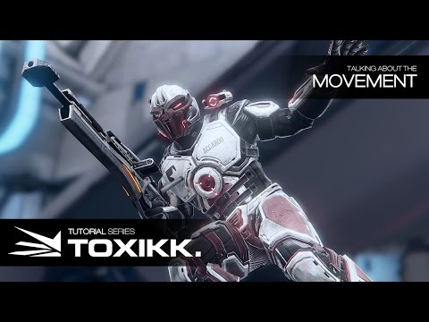 Official: Movement of TOXIKK