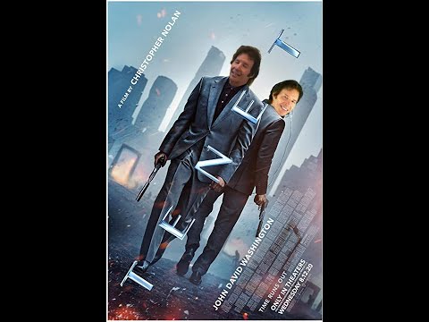 Fateful Findings Trailer - Tenet Style