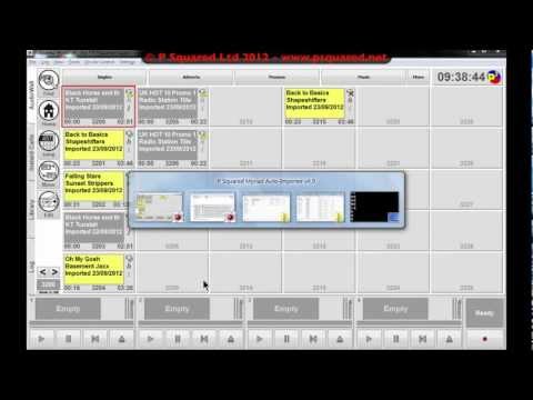 Myriad v4 Auto-Importer