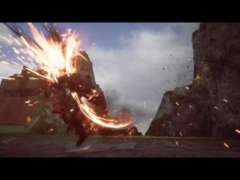 Paragon - Crunch Gameplay