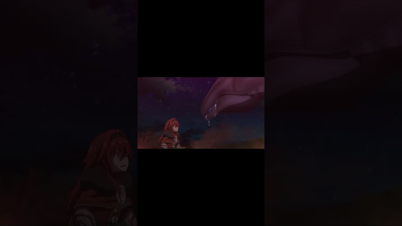 Me meets maple on the battle field. #amv #Bofuri #anime #FYP #season1 #episode12