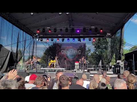 Olympic - Je to tvá vina, Dřevorockfest 2024
