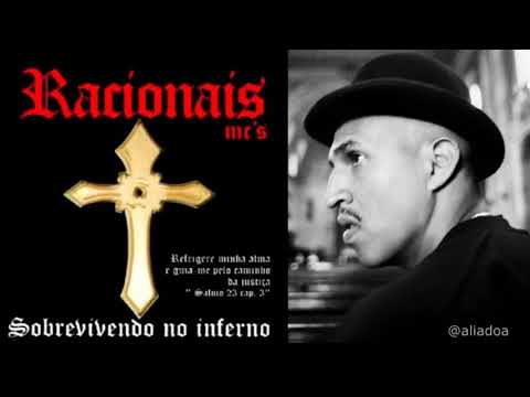 Racionais Mc,s - Capítulo 4 Versículo 3 (Letra)