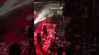 Every Time I Die LIVE - Buffalo 2017 - Underwater Bimbos / Thirst / Decayin’ With The Boys