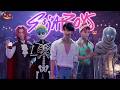 FMV K Pop Demon Hunter Halloween Night Music Video