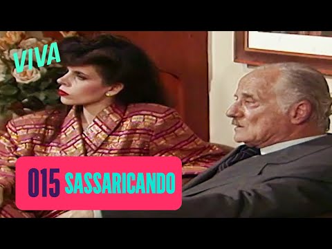 APARÍCIO É DECLARADO ÚNICO HERDEIRO | SASSARICANDO | CAPÍTULO 15 | MELHOR DO DIA | VIVA