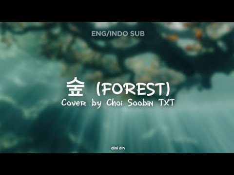 [ENG/INA SUB] 숲 (Forest) Choi Yu Ree  - Cover by Soobin TXT