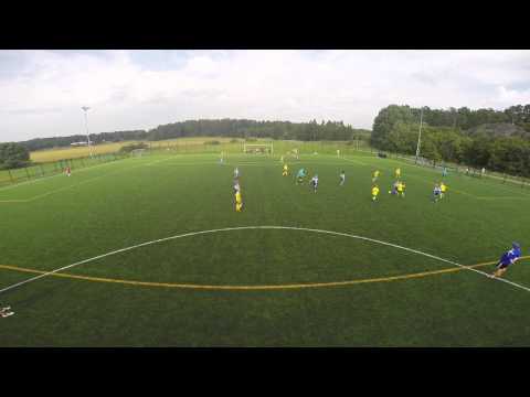 Ilves P03 Keltainen vs HJK City Valkoinen 1-2 FC Espoo Cup 2015