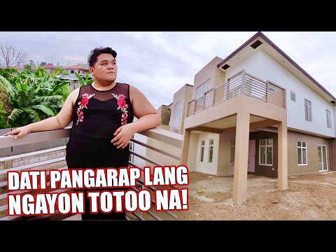 EMPTY HOUSE TOUR (ANG LILIPATANG BAHAY!!!) EMPTY HOUSE TOUR (ANG LILIPATANG BAHAY!!!)