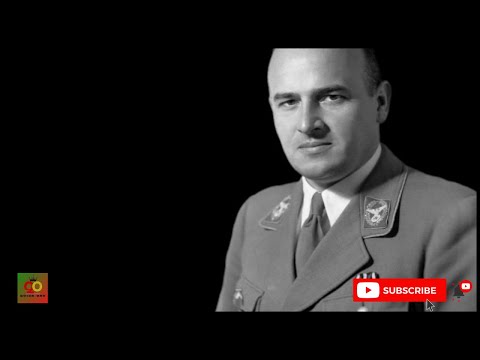 Hans Frank: The Nazi Governor-General of Poland