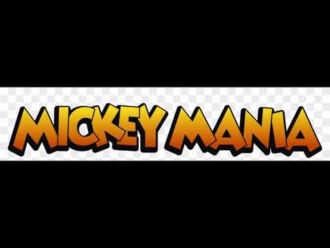 SNES #372 Mickey Mania The Timeless Adventures Thème du Game Over inutilisé