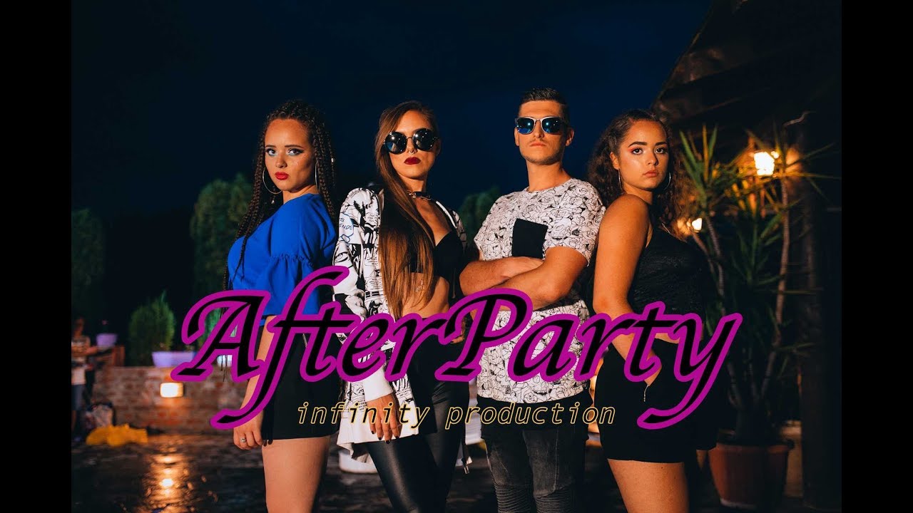 Andjela & Nadja ft. Zaga & Filip — Afterparty
