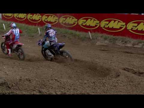 Romain Febvre never give up! MXGP of Spain 2016 - motocross