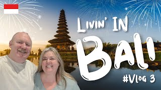 Livin' in Bali - Vlog 3