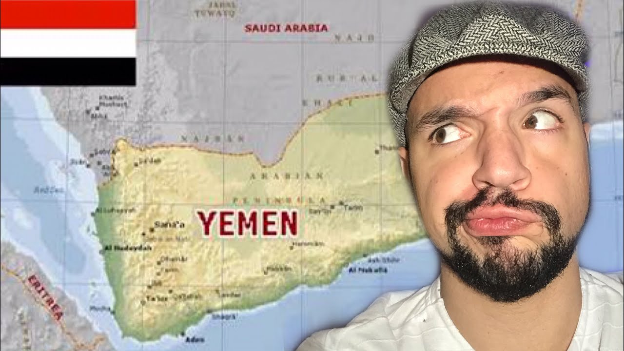 ENTENDA A GUERRA CIVIL NO IÊMEN | RICARDO MARCÍLIO