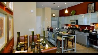 preview picture of video 'Lofts 590 Apartments - Pentagon City, Arlington - 1 Bedroom K'