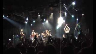 Haggard Origin Of A Crystal Soul liveTochka26 01 2009