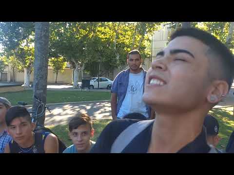 AGUSTIN vs HEBER vs CHAMBROY - 8vos - Pistol Battles 15/02