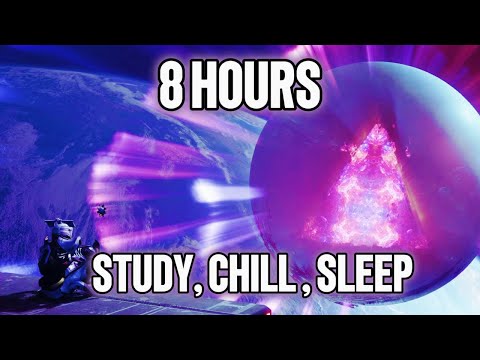🎧8 Hours of Destiny 2 Music | Study, Chill, Sleep🎮