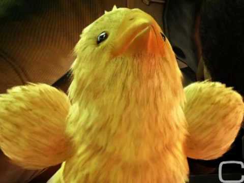 FF13 BGM Pulse DE Chocobo