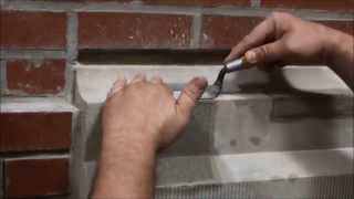 A Step by Step Guide to Masonry Repair