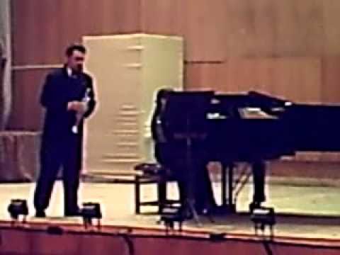 F.J.Haydn.Trumpet Concerto Es 1rd.mvt. Borys Demydov