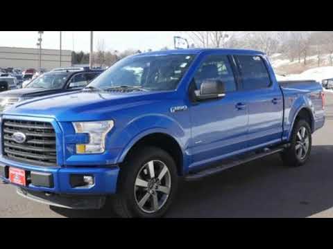 Used 2015 Ford F-150 Minneapolis MN Eden Prairie, MN #176433A1 - SOLD
