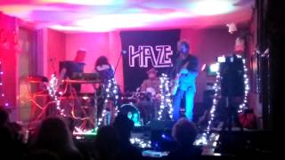 Haze - I Believe in Father Christmas (Greg Lake)