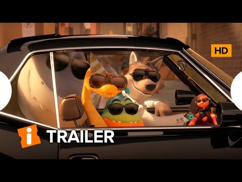 Os Caras Malvados | Trailer Dublado