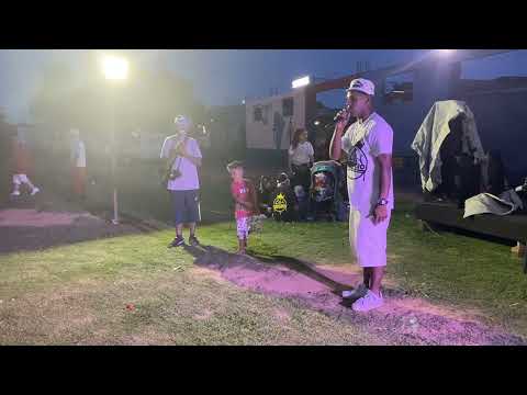 Mr. Bless El Mensajero - God in the Streets Santa Cruz Bolivia 2022