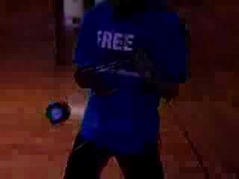 [yoyo]Offstring trick by Tomoya Kawasaki