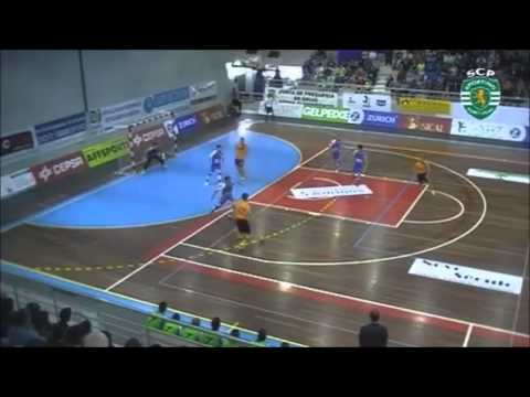 31º Gol de Leitão - AD Módicus  - Liga Portuguesa