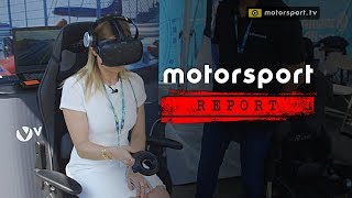 Motorsport Report - Virtually Live